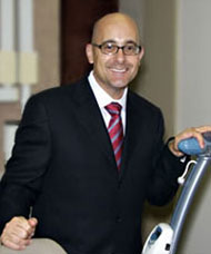 Dr. Raphael Goldstein, Novi, MI