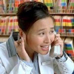 Dentist spoke with patient by the phone - Dental PPO Consultants