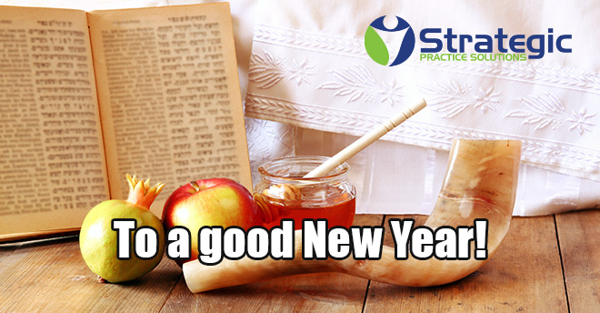 Strategic Practice Solutions Jewish New Year 2017 - Dental PPO Consultants
