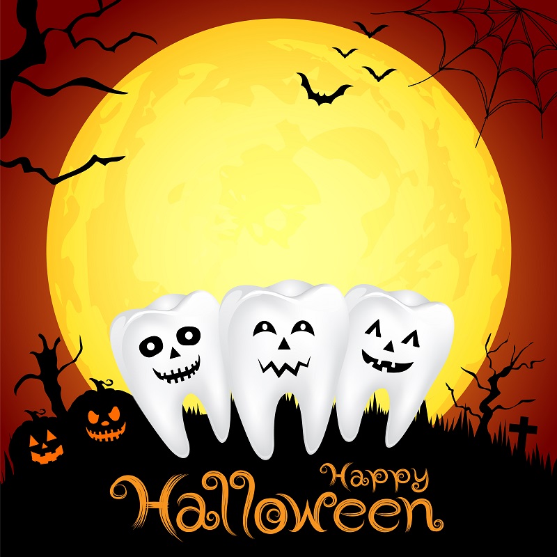 Strategic Practice Solutions Happy Halloween - Dental Insurance Negotiation & Optimization 