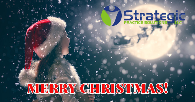 Strategic Practice Solutions Christmas 2017 - Dental Insurance Optimization Consultants