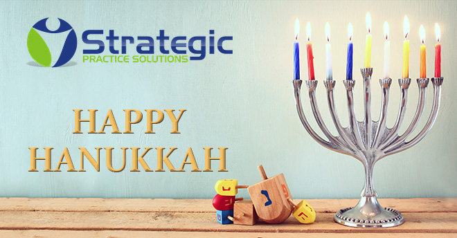 Strategic Practice Solutions Hanukkah 2017 - Dental Insurance Credentialing