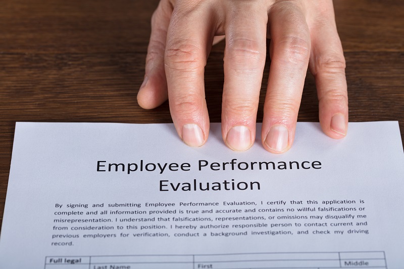 Strategic Practice Solutions Employee Performance Review - Dental PPO Consultants