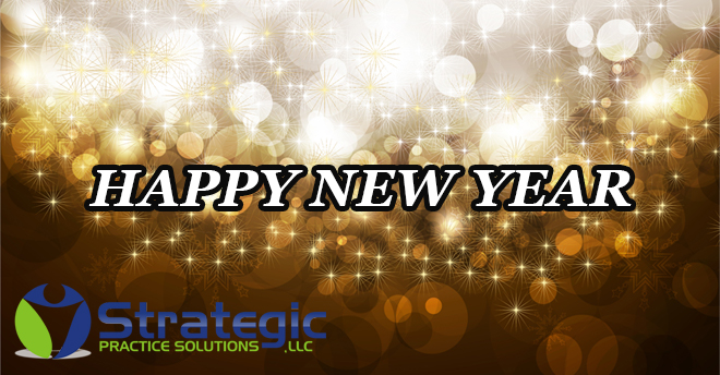 Strategic Practice Solutions Happy New Year - Dental Insurance Optimization Consultants