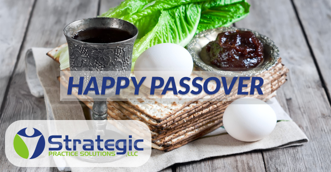 Strategic Practice Solutions Passover 2019