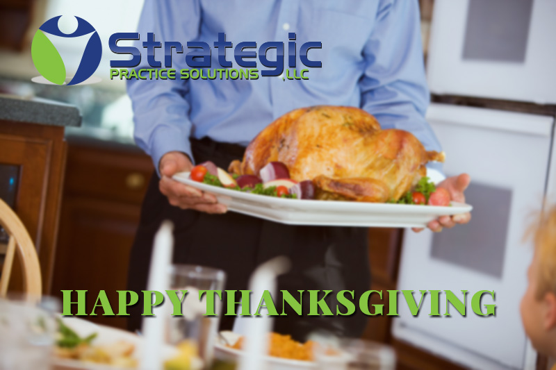 Strategic Practice Solutions Thanksgiving 2019