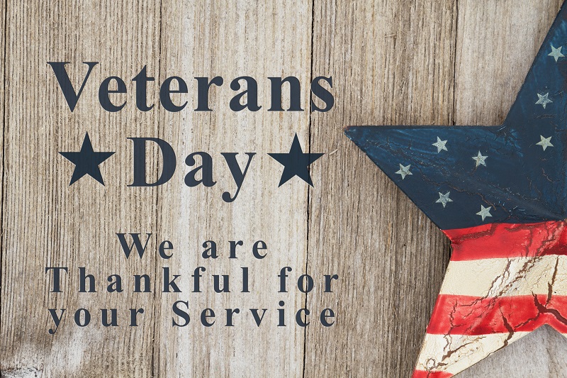 Strategic Practice Solutions Veterans Day November 11 2019